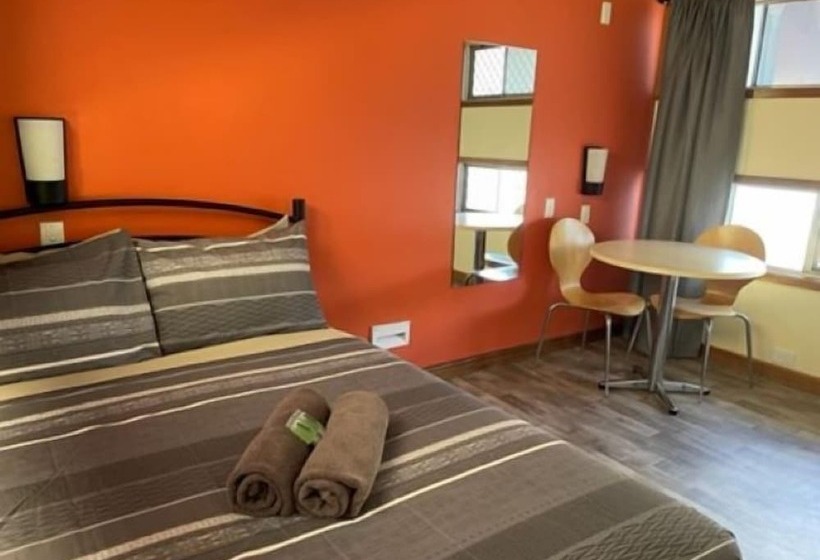 اتاق استاندارد با سرویس بهداشتی مشترک, Yha Alice Springs