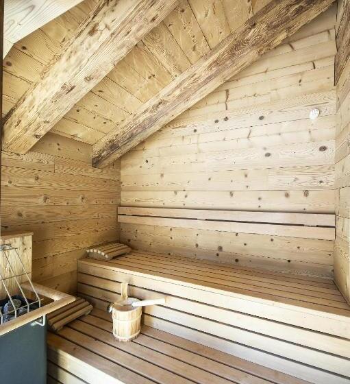 Шале 1 Спальня, Alphotel Tyrol