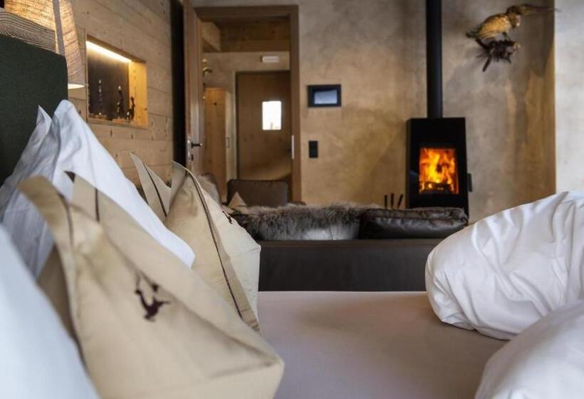 Шале 1 Спальня, Alphotel Tyrol