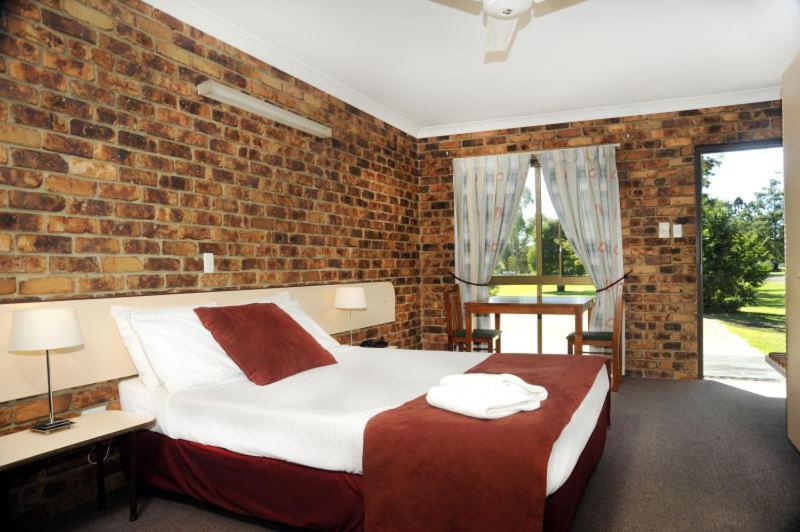 Стандартный Номер Кровать Кинг, Annalee Motel Beaudesert