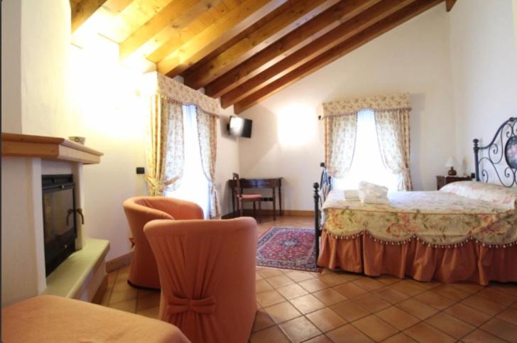 스위트, Agriturismo Al Credazzo