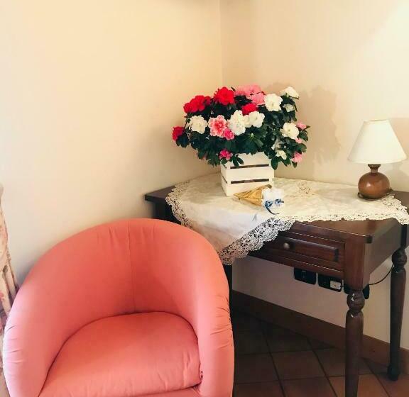 스위트, Agriturismo Al Credazzo