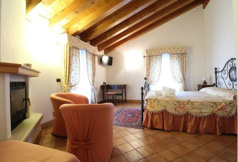 סוויטה, Agriturismo Al Credazzo