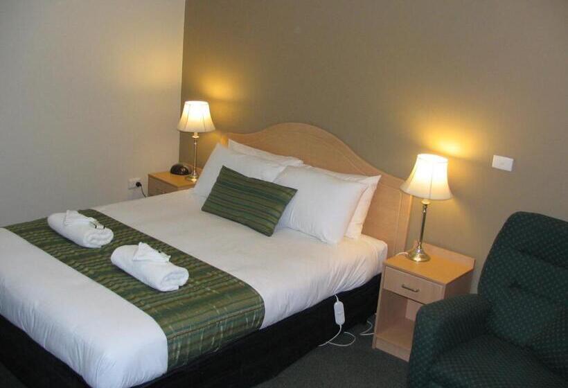 Номер Executive, Green Gables Motel