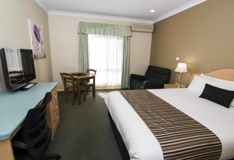 Номер Executive, Green Gables Motel