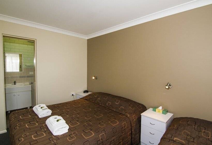 Номер Стандарт, Green Gables Motel