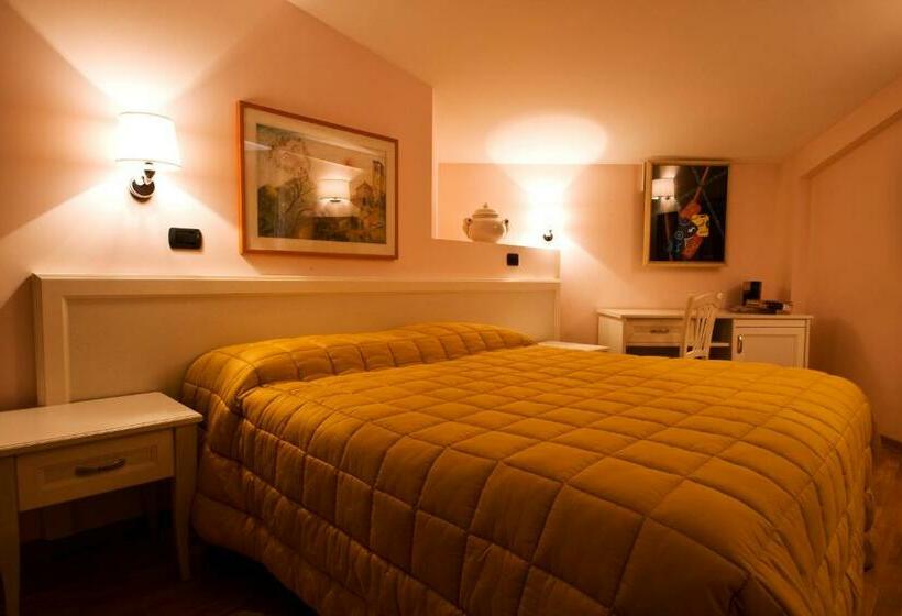 스탠다드 룸, Albergo Ristorante Siro
