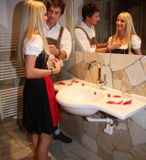 Номер Стандарт, Chalets Almdorf Haidenberg