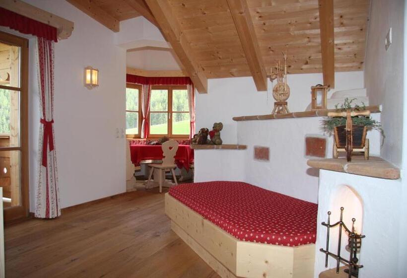 带园景的小型套房, Chalets Almdorf Haidenberg