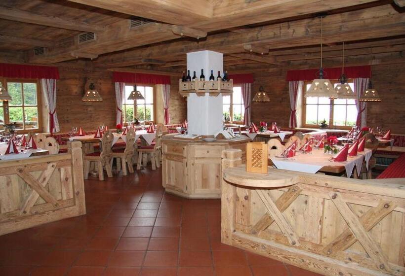 家庭间, Chalets Almdorf Haidenberg