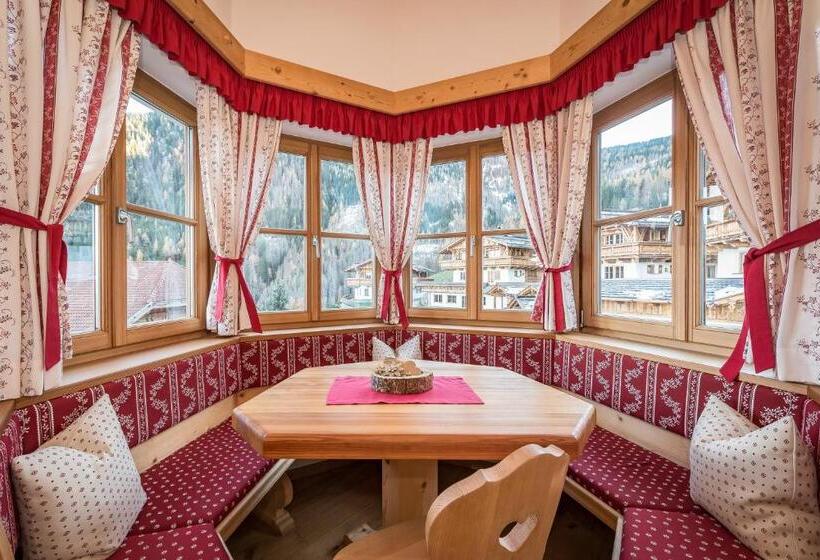 带园景的小型套房, Chalets Almdorf Haidenberg