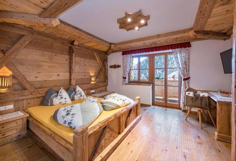 Студия Стандарт, Chalets Almdorf Haidenberg