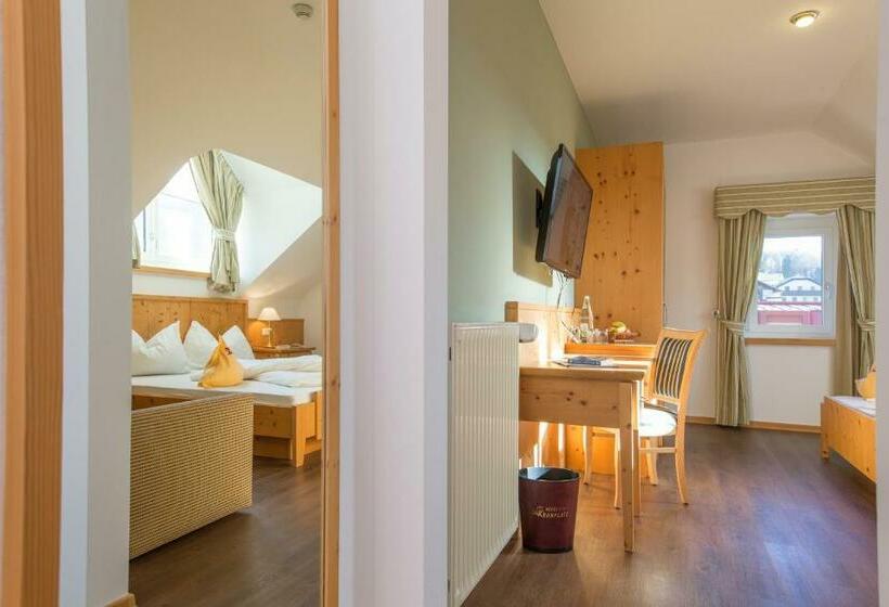 Номер Комфорт, Kronplatz