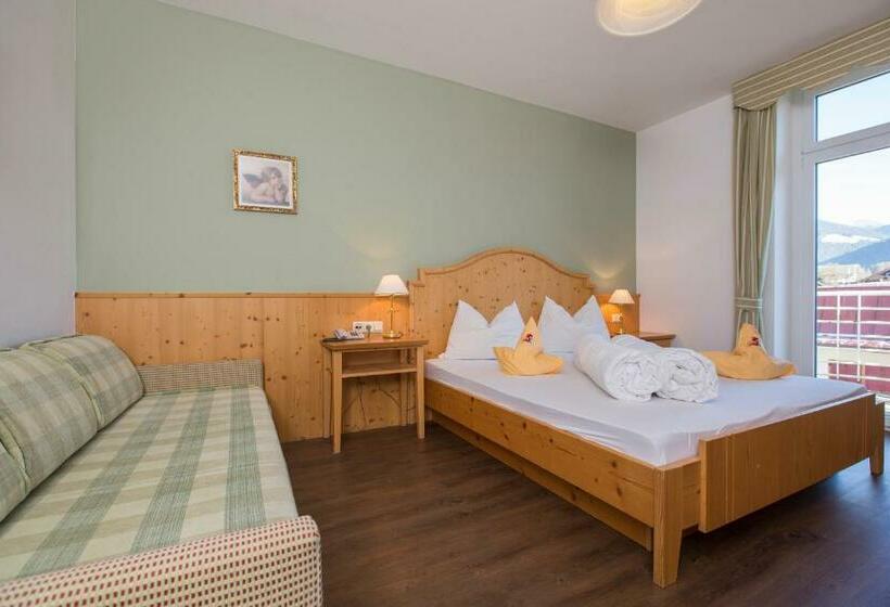 Номер Комфорт, Kronplatz