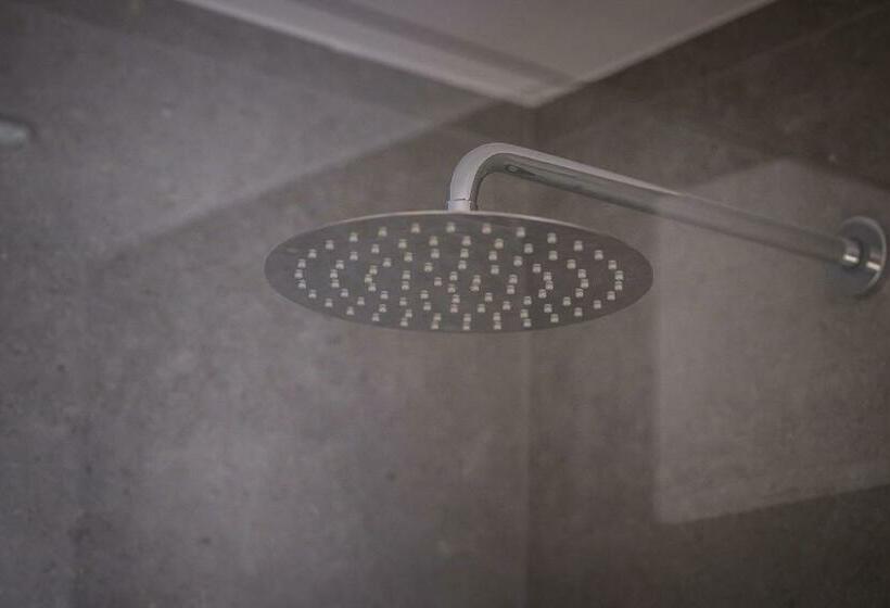غرفة قياسية مزوَّدة بشُرفة, Lanerhof Active/spa/balance