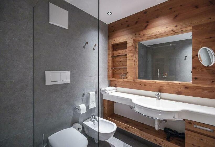 Полулюкс с Балконом, Lanerhof Active/spa/balance