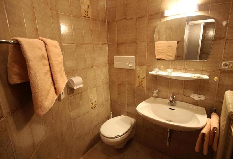 Номер Стандарт Трехместный, Pension Feldgärtenhof