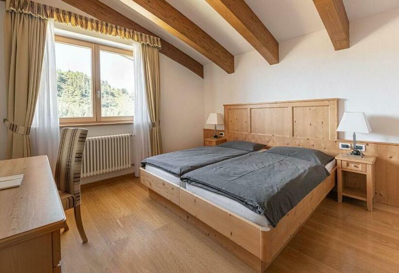 Номер Стандарт Трехместный, Rifugio Solander