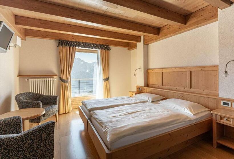 Четырехместный Номер Стандарт, Rifugio Solander