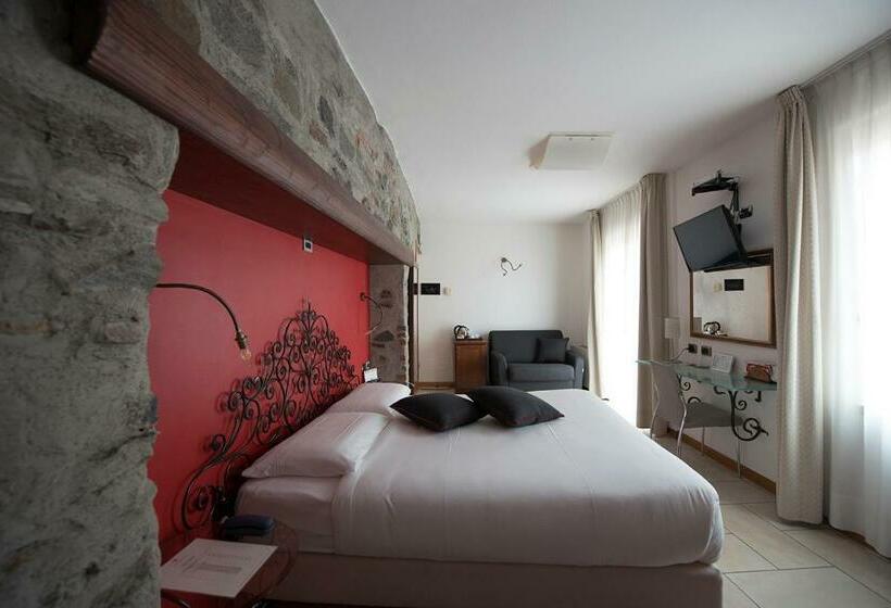 Номер Стандарт Трехместный, Villa Colico