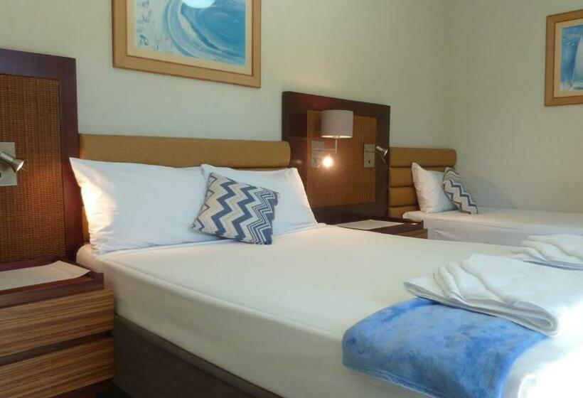 스위트, Jadran Motel & El Jays Holiday Lodge
