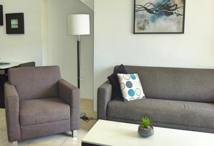 Apartamento 1 Dormitório, Jadran Motel & El Jays Holiday Lodge