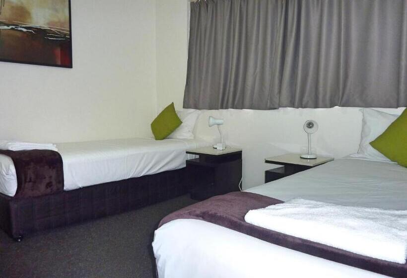2침실 패밀리 아파트, Jadran Motel & El Jays Holiday Lodge