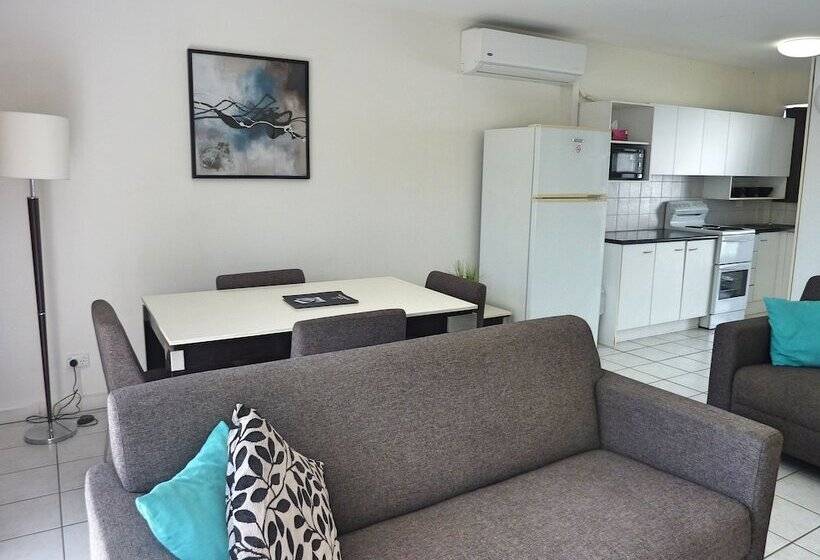 2침실 패밀리 아파트, Jadran Motel & El Jays Holiday Lodge