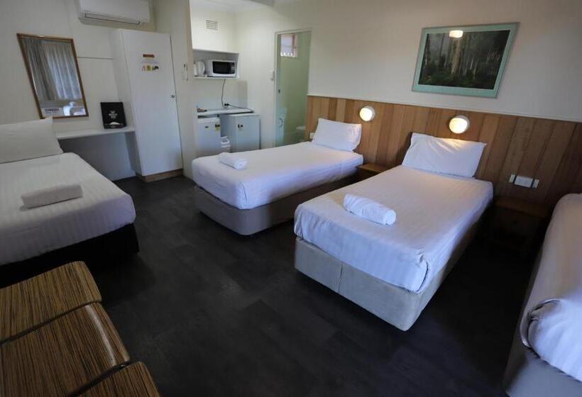 家庭间, Reign Inn Newcastle