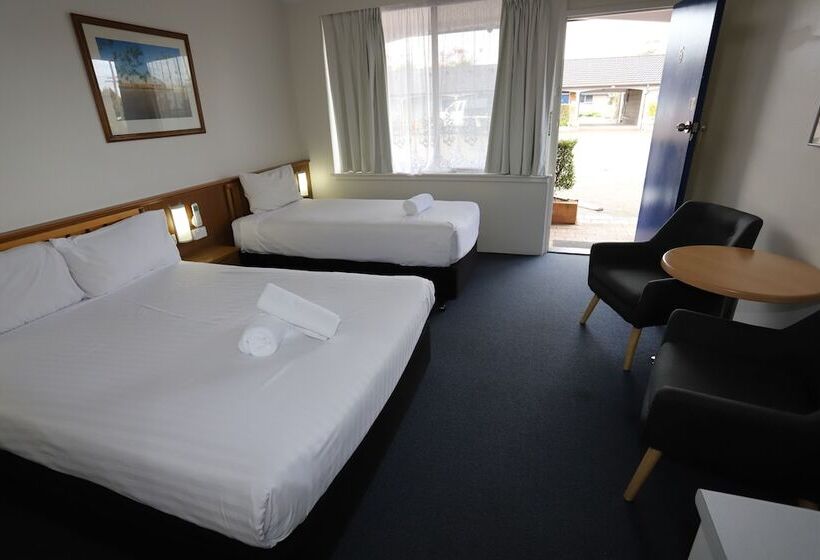 스탠다드 룸, Reign Inn Newcastle