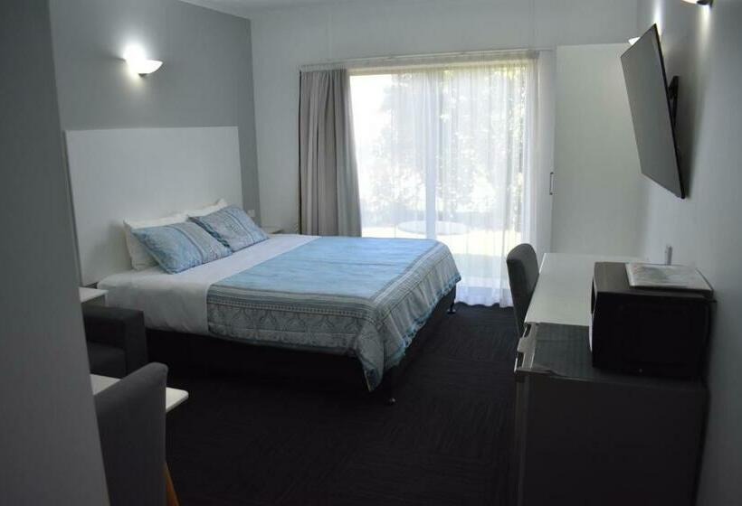Стандартный Номер Кровать Кинг, Riviana Motel