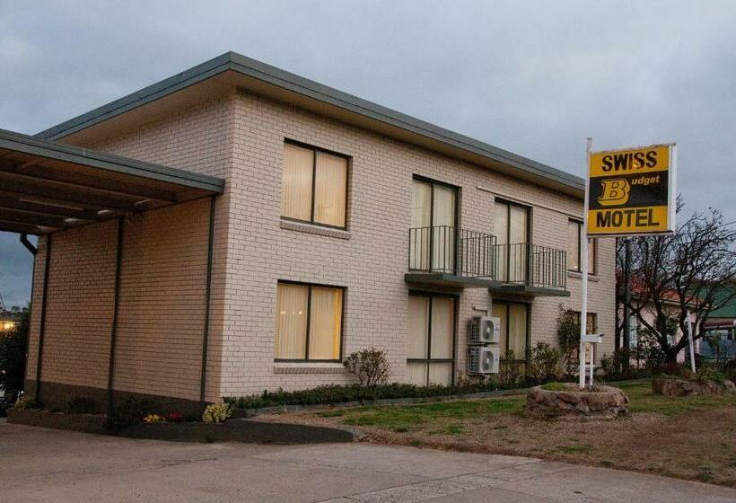 آپارتمان 2 خوابه, The Swiss Motel