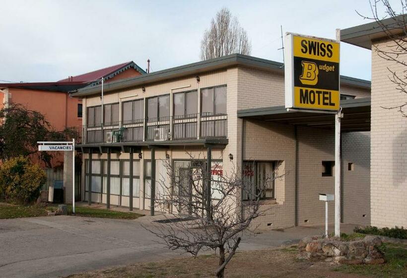 اتاق استاندارد, The Swiss Motel