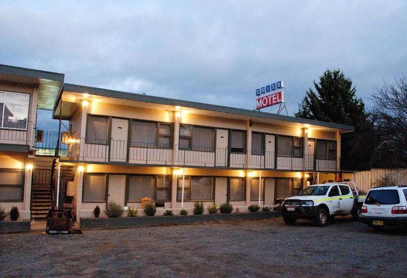 ２ベッドルームアパートメント, The Swiss Motel