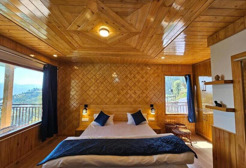 디럭스 룸, Zen Homestay