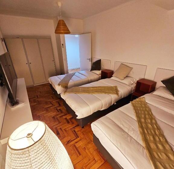 Трехместный Номер Superior, Peers Guest House