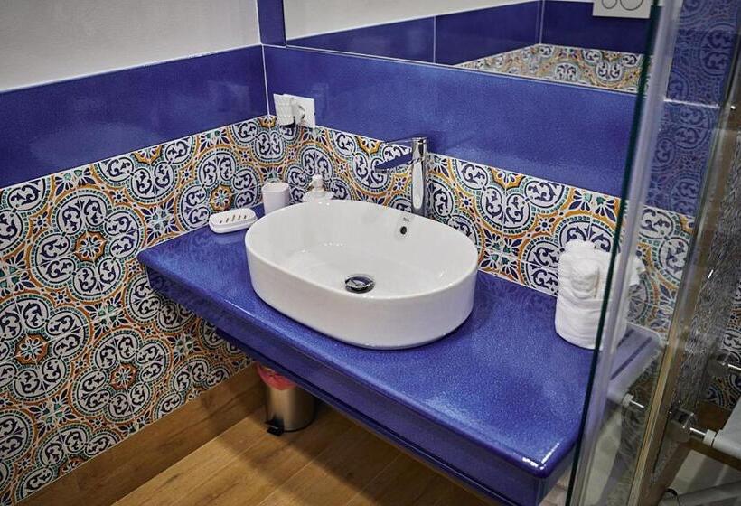 اتاق استاندارد برای معلولان, Trinacria Caccamo   Luxury Rooms