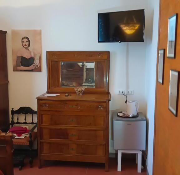 Номер Стандарт Совместная Ванная, La Maison Rouge