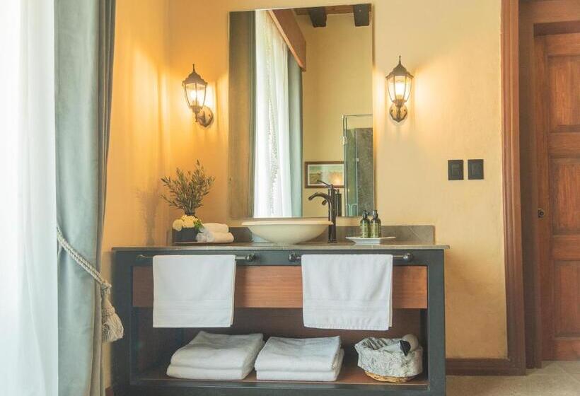 Номер Deluxe, Hacienda Zotoluca, Hidalgo, México