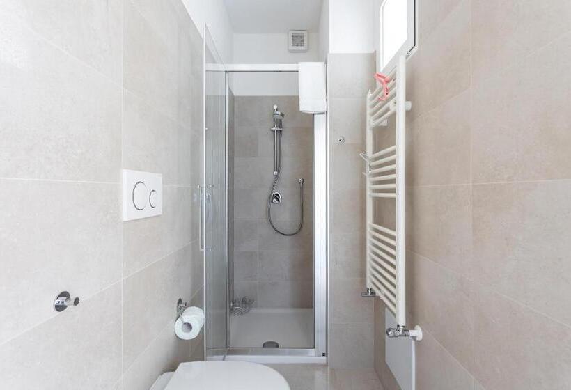 חדר סטנדרט עם מיטת קינג, Villa Greca Holiday Rooms