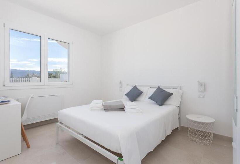 חדר סטנדרט עם מיטת קינג, Villa Greca Holiday Rooms
