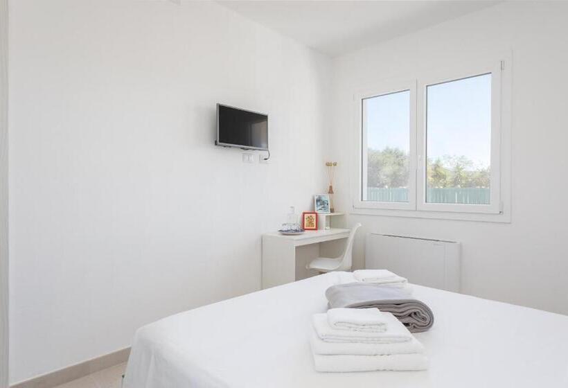 חדר סטנדרט עם מיטת קינג, Villa Greca Holiday Rooms