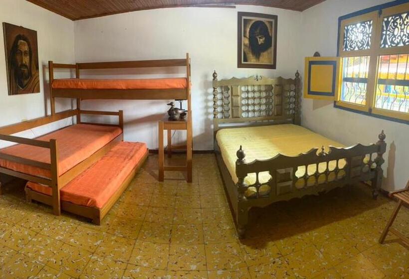 패밀리 룸, Finca La Española Quimbaya Quindio