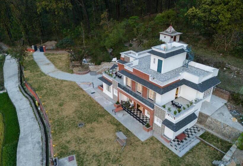 Номер Стандарт Трехместный, The Chirpy Bungalow By Luho Leisure