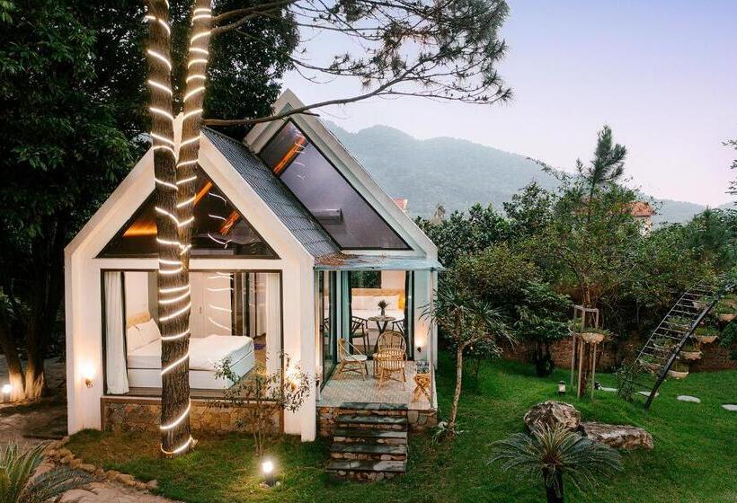4인용 스탠다드 룸, Pine Ring Villa