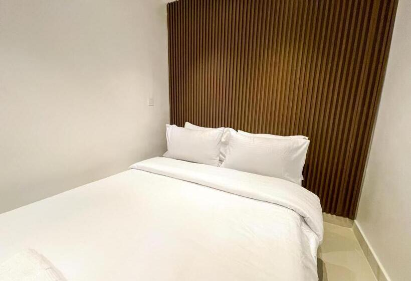 اتاق استاندارد, Luxe Apartments Surulere