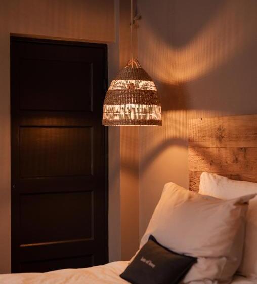 Номер Deluxe Кровать Кинг, Boutique Bb De Oude Melkwinkel