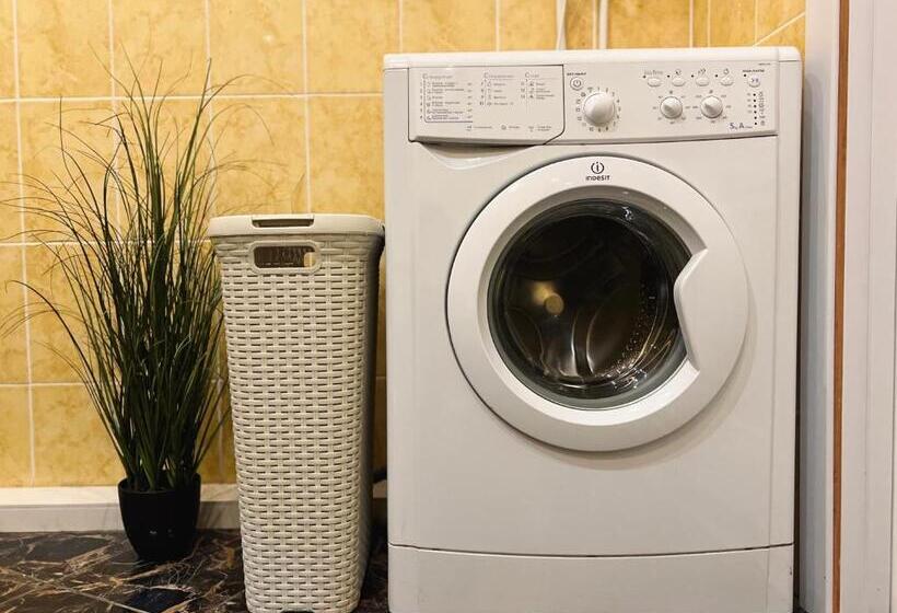 آپارتمان 1 خوابه, Kyiv Panna Apartment