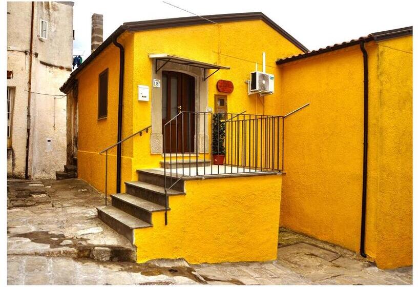 Семейный Номер Вид на Горы, B&b La Bella Vista