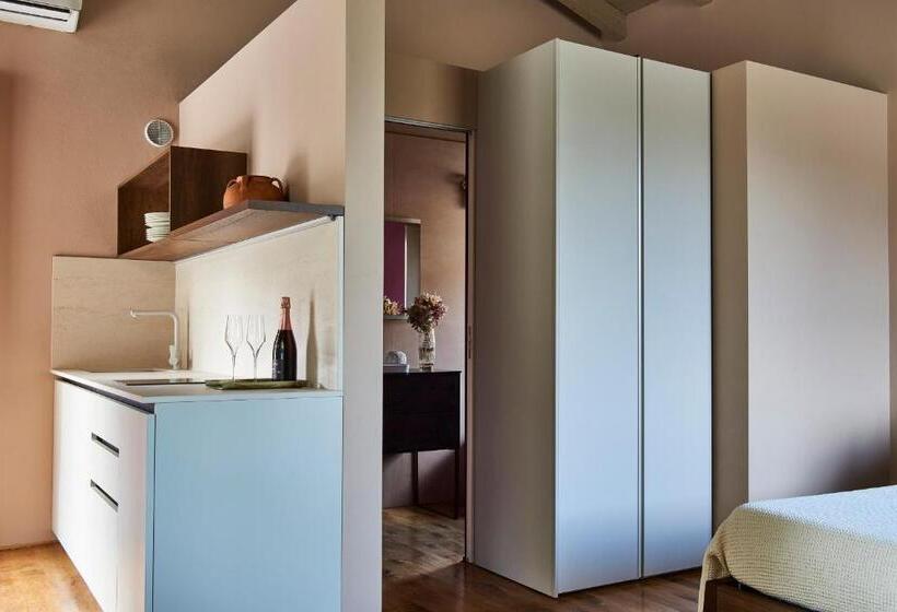 스탠다드 내측 룸, Agriturismo Prato Del Re
